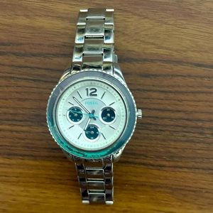 Fossil watch women